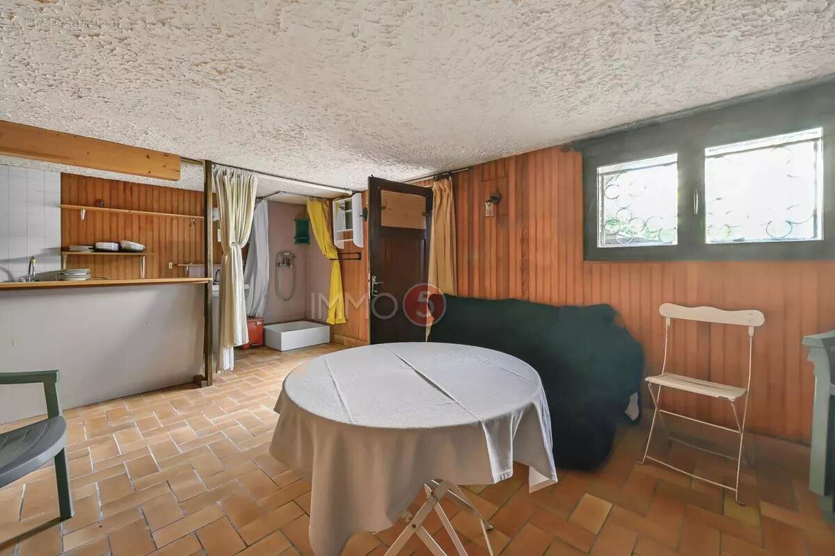 Maison à VILLEMOMBLE