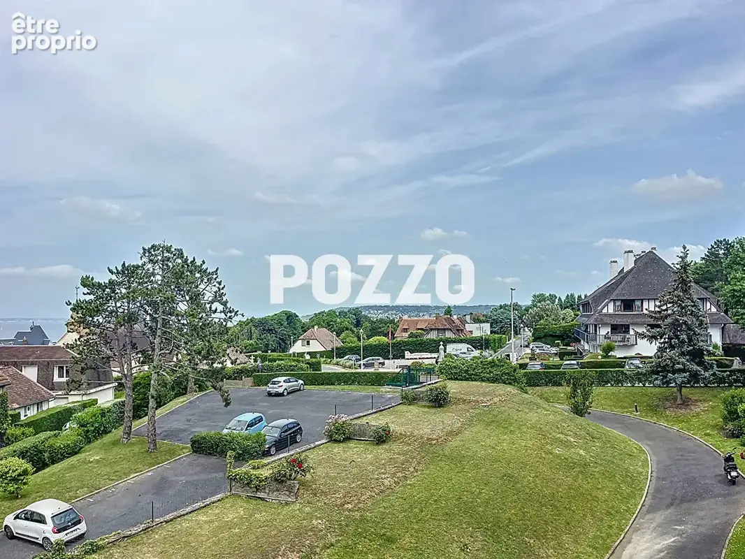 A Vendre  Bénerville Sur Mer  Appartement de  2 pièces  avec parking - photo 4