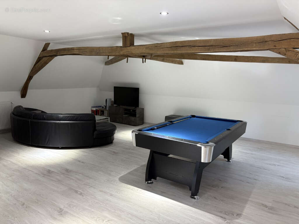 Maison à SAINT-JULIEN-LE-VENDOMOIS