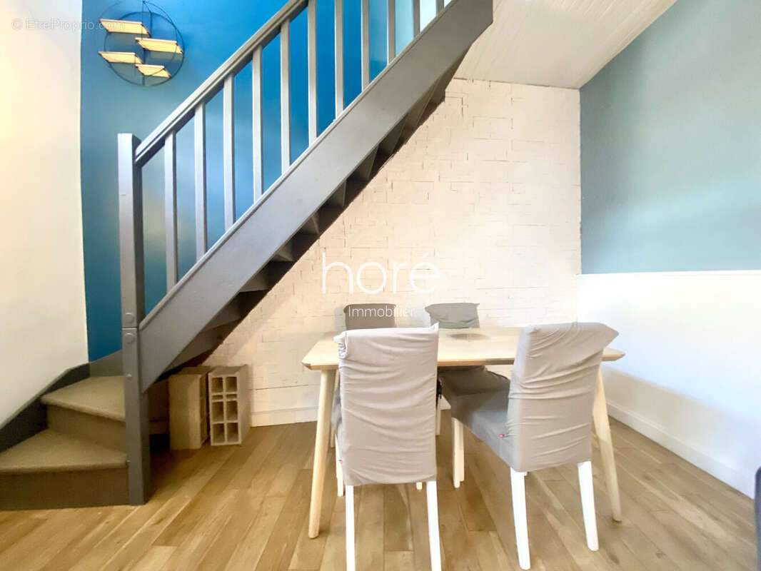 Maison à ASNIERES-SUR-SEINE