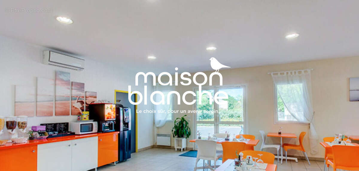 Appartement à COLOMBIERS