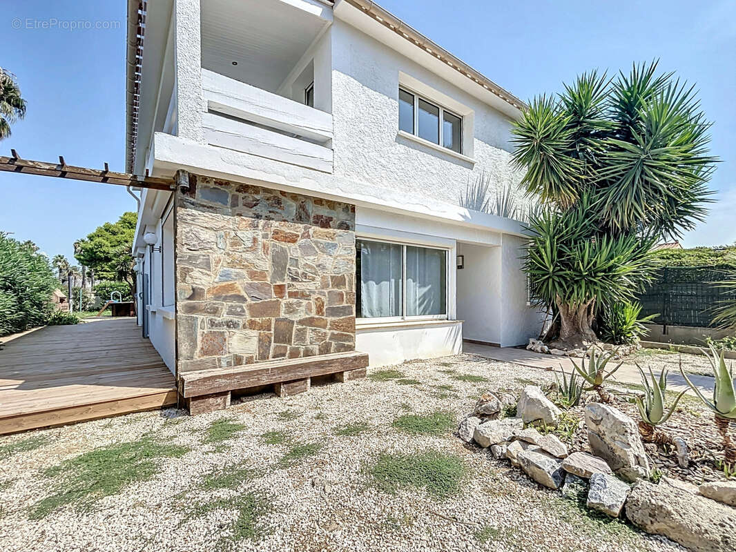 Maison à CANET-EN-ROUSSILLON