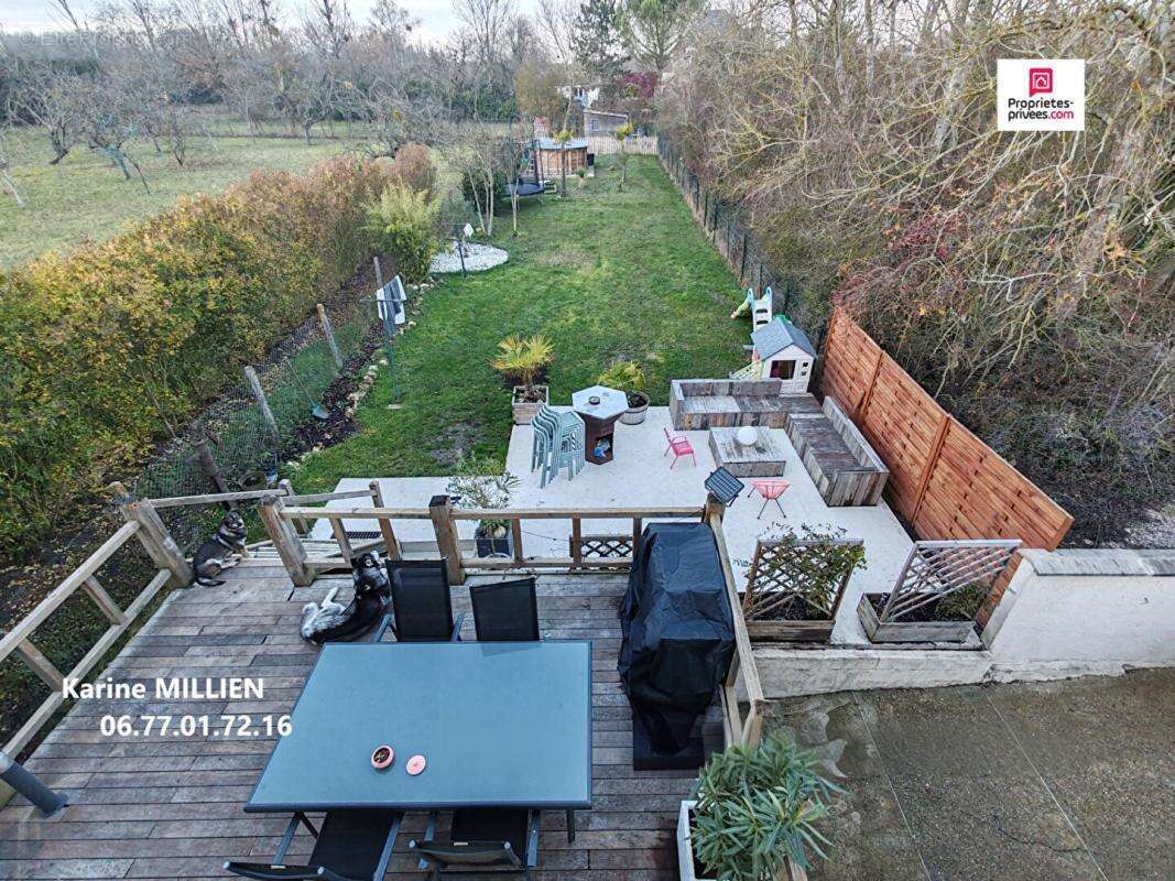 Maison à GARANCIERES