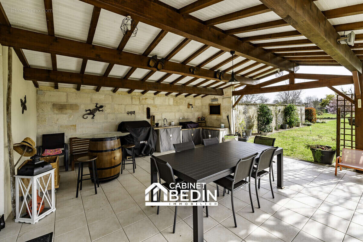 Maison à LIBOURNE