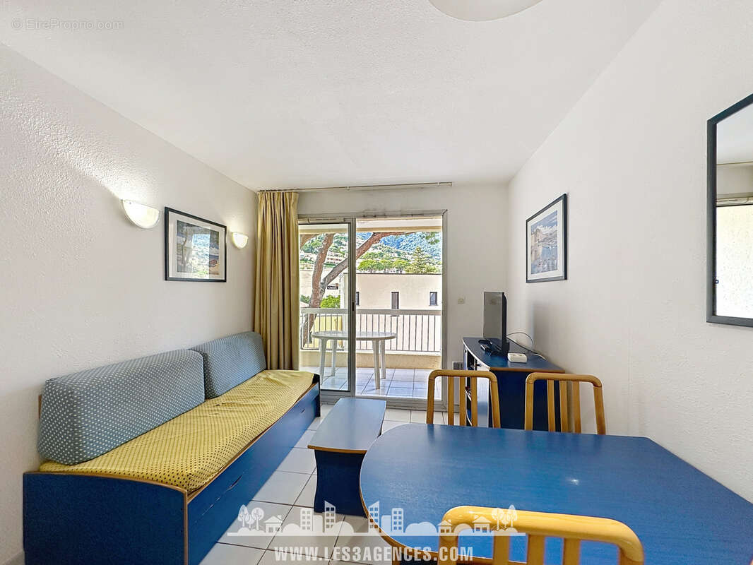 Appartement à CAVALAIRE-SUR-MER