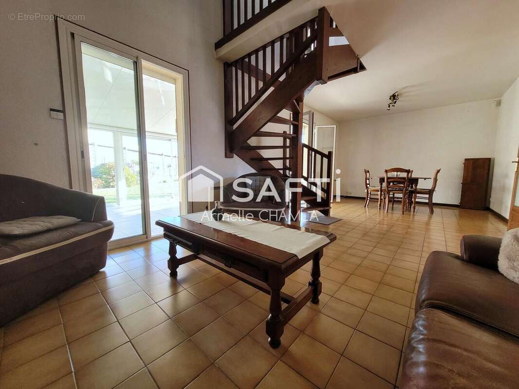 Photo 7 - Maison à VILLENAVE-D&#039;ORNON