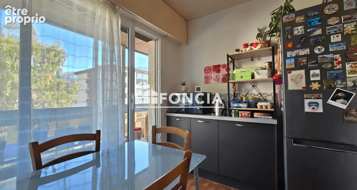 BONNEVILLE : Appartement T2 + cave - photo 5