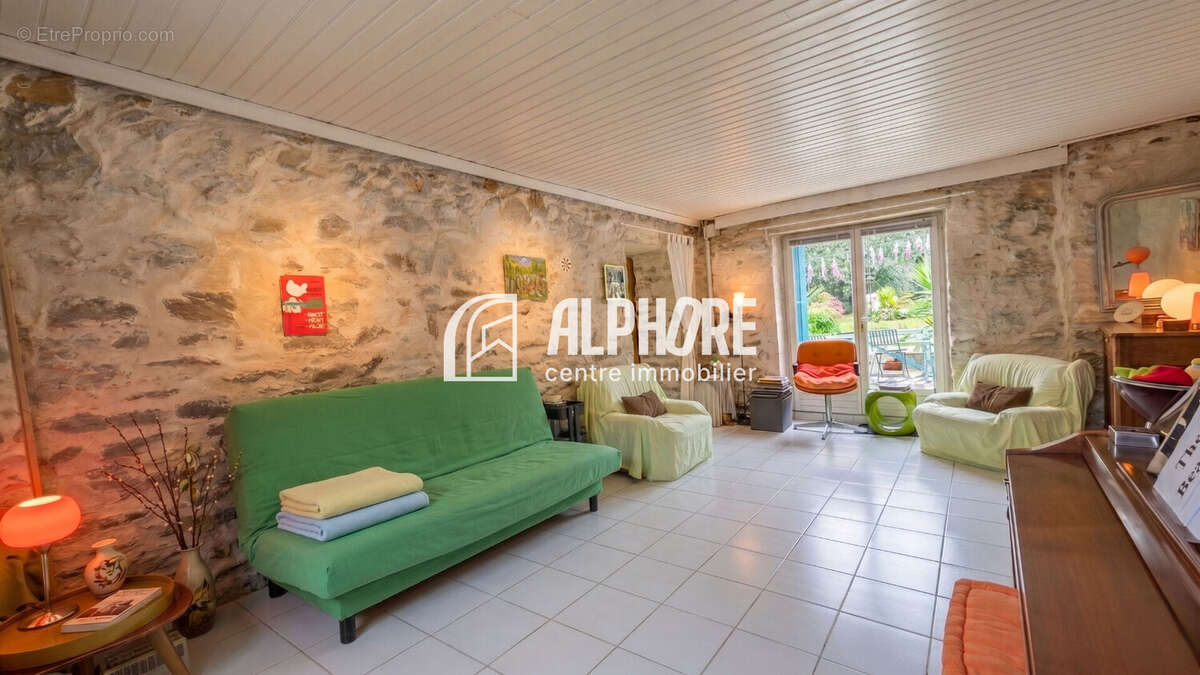 SAUTRON Maison de caractère : Volumes & charme - photo 7