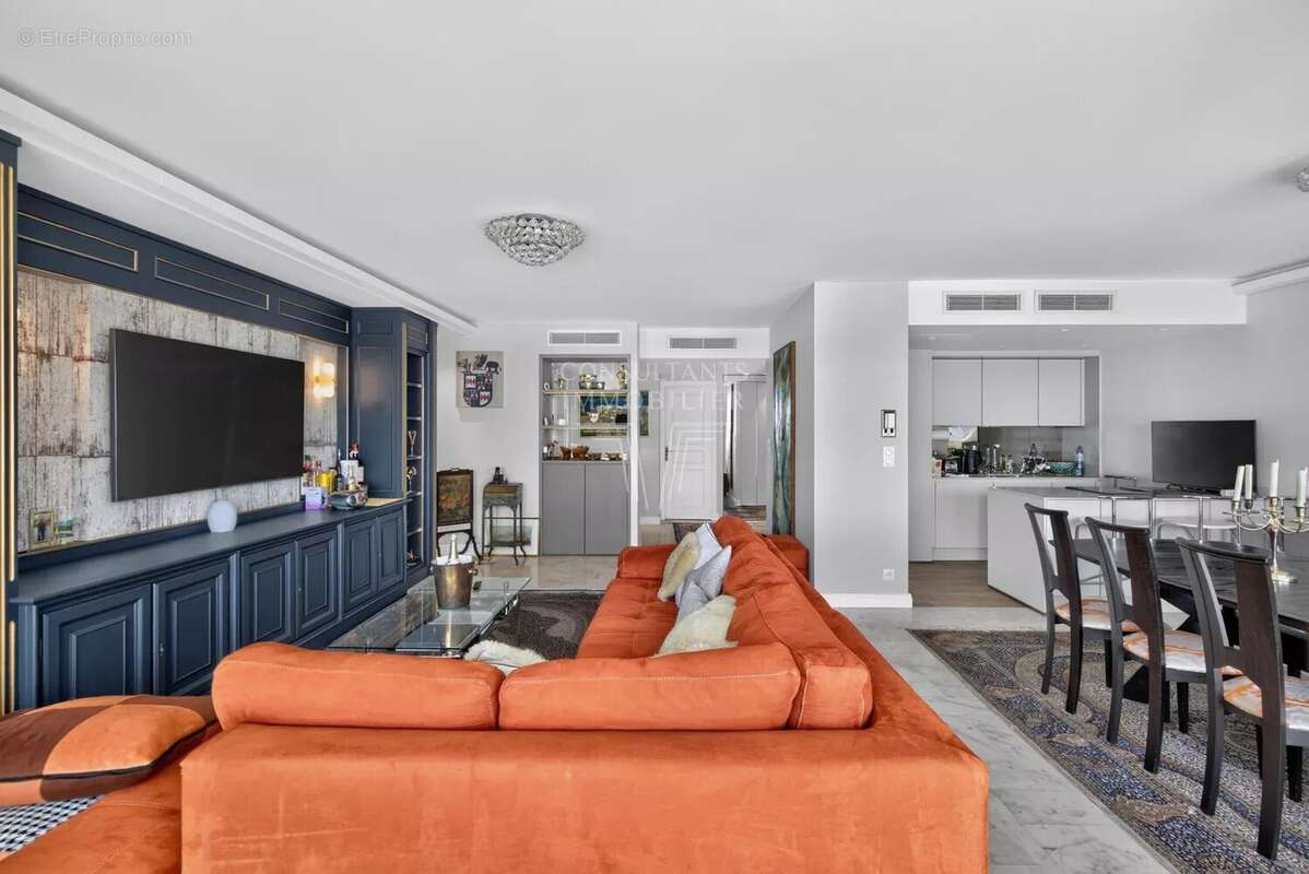 La croisette - superbe appartement/terrasse - photo 10