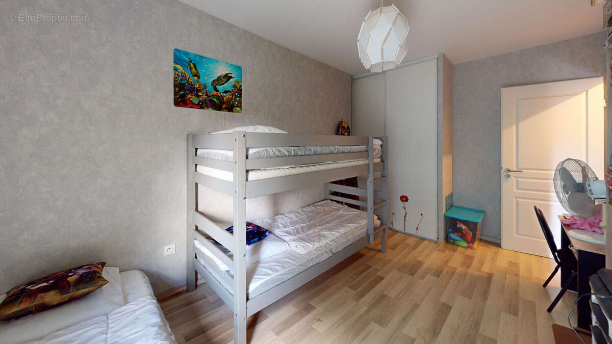 Appartement à BESANCON