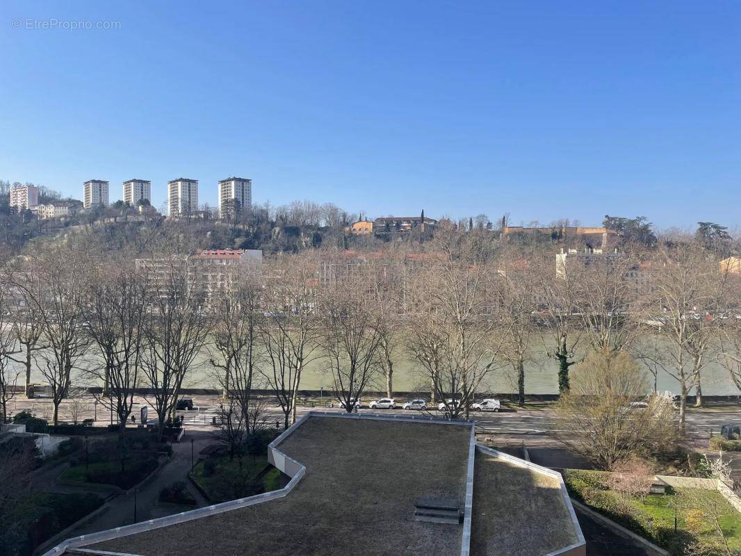 Appartement à LYON-4E