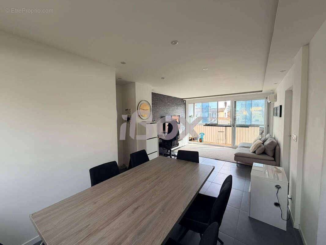 Appartement à TOULON