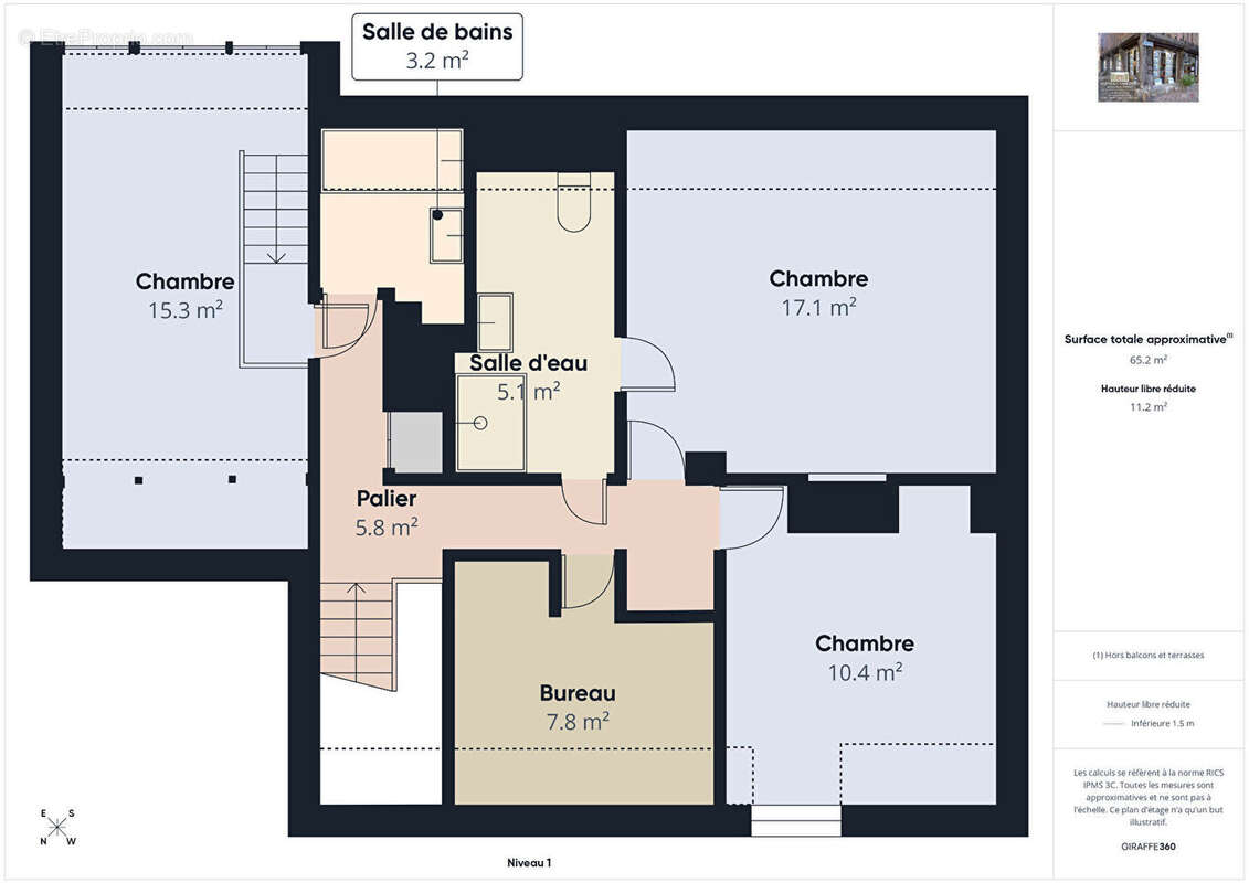 Maison à NOGENT-LE-ROI