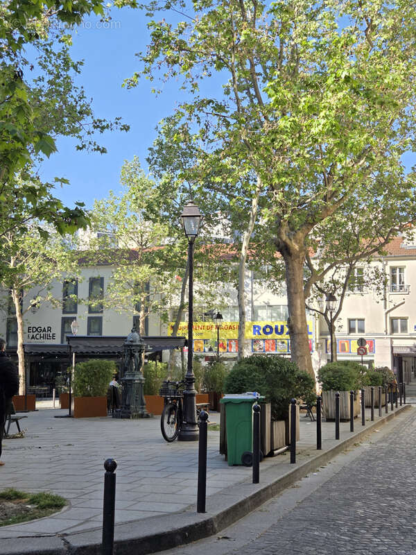 Bureaux a vendre  / local quartier sentier - photo 10