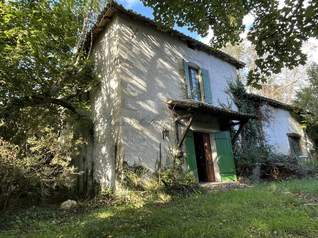 Maison à TRELISSAC