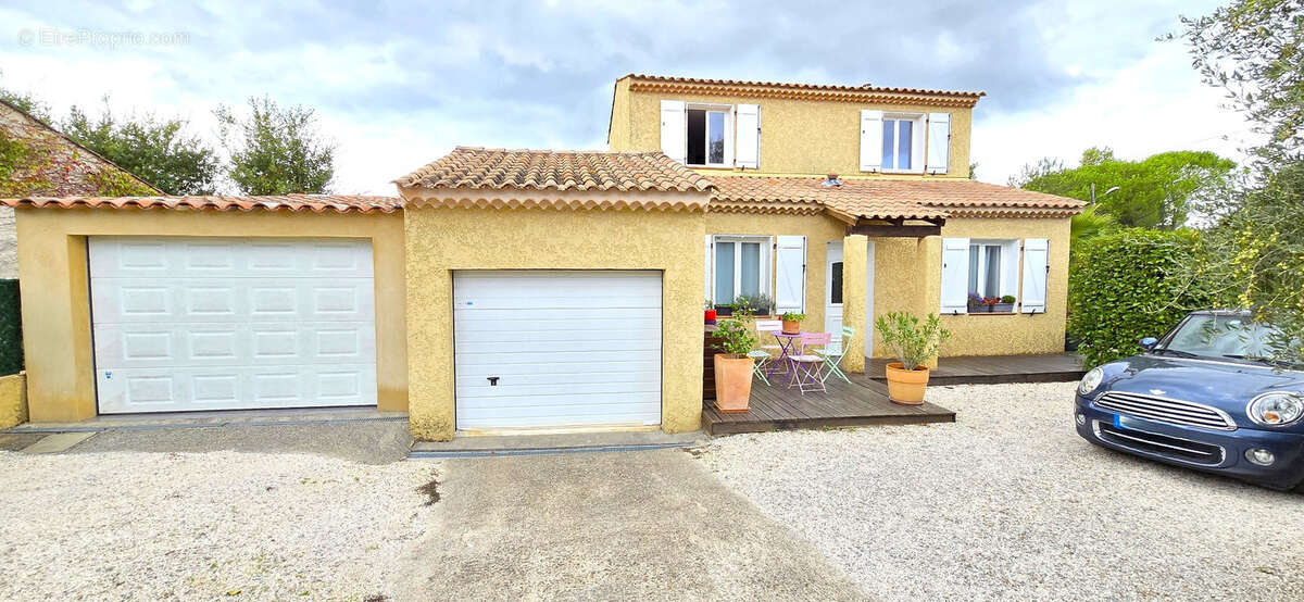 Maison à DRAGUIGNAN