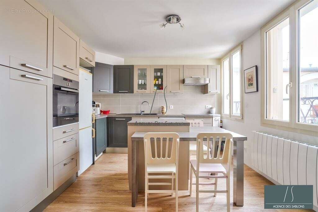 Appartement 65 m² à Le Vesinet  - photo 7