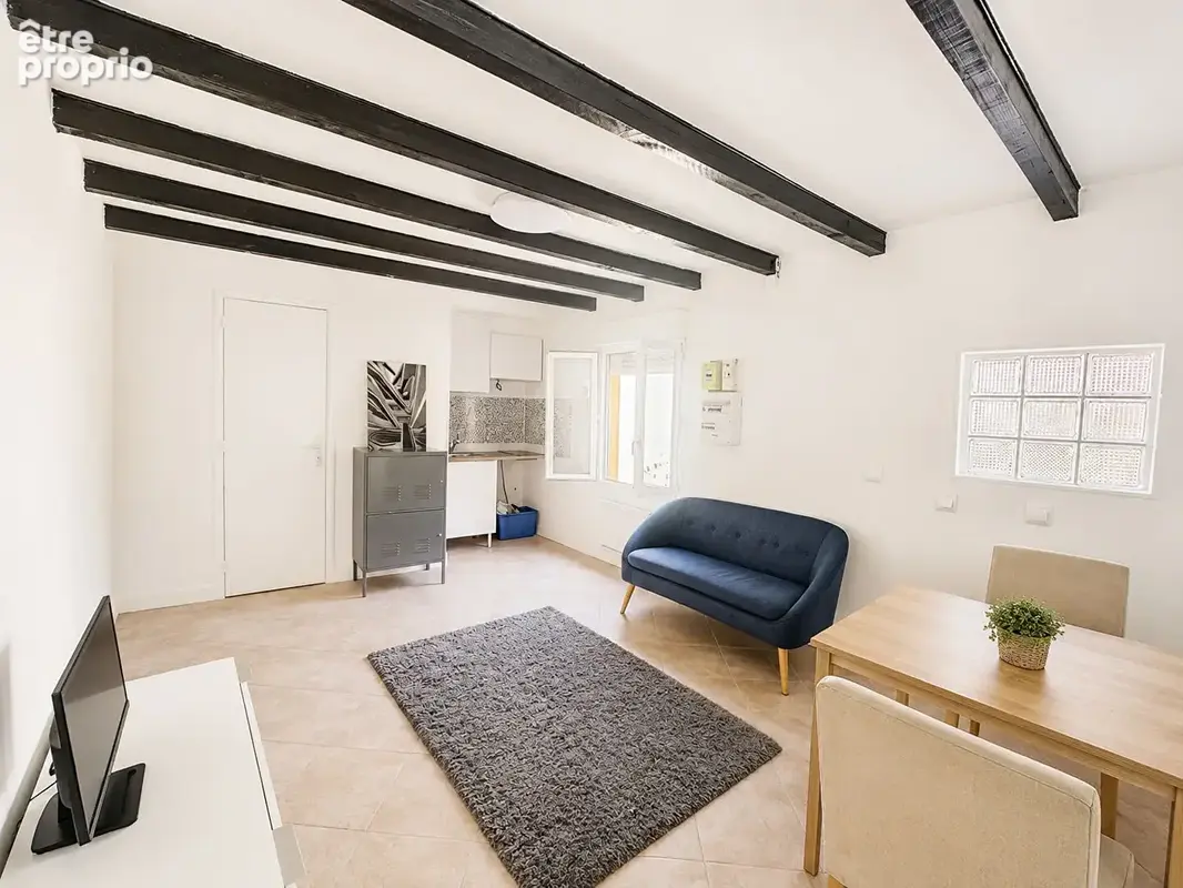 Appartement à MONTREUIL