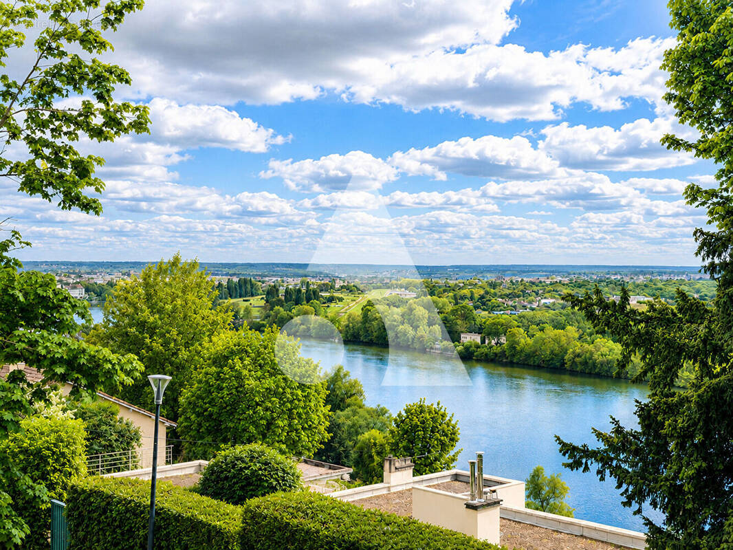 Appartement à LA FRETTE-SUR-SEINE