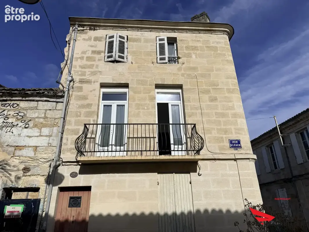 Appartement à BORDEAUX