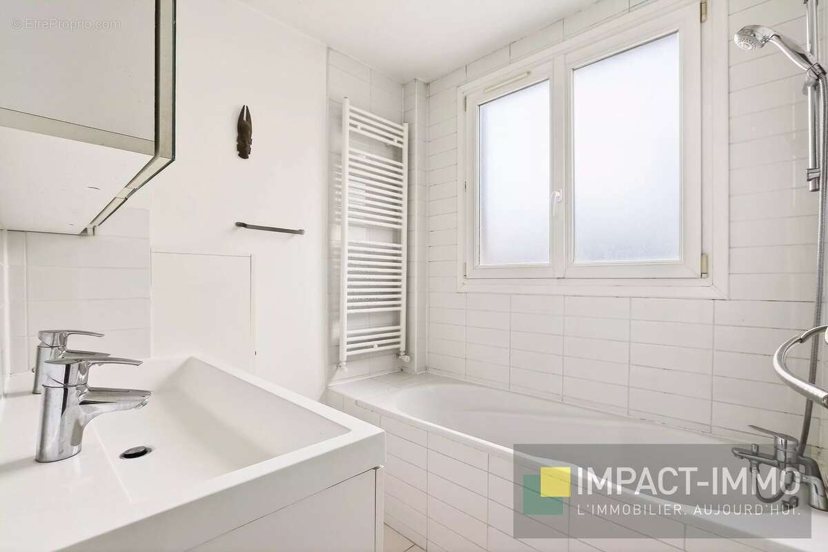 Maison à RUEIL-MALMAISON