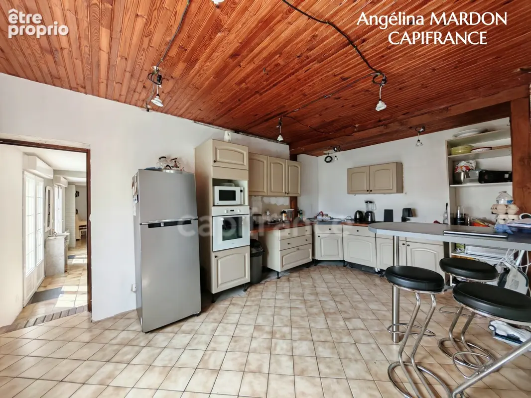 Maison à vendre PLAIN-PIED de 124 m² avec jardin, piscine et garage LE HAVRE SANVIC / RENAISSANCE - photo 13