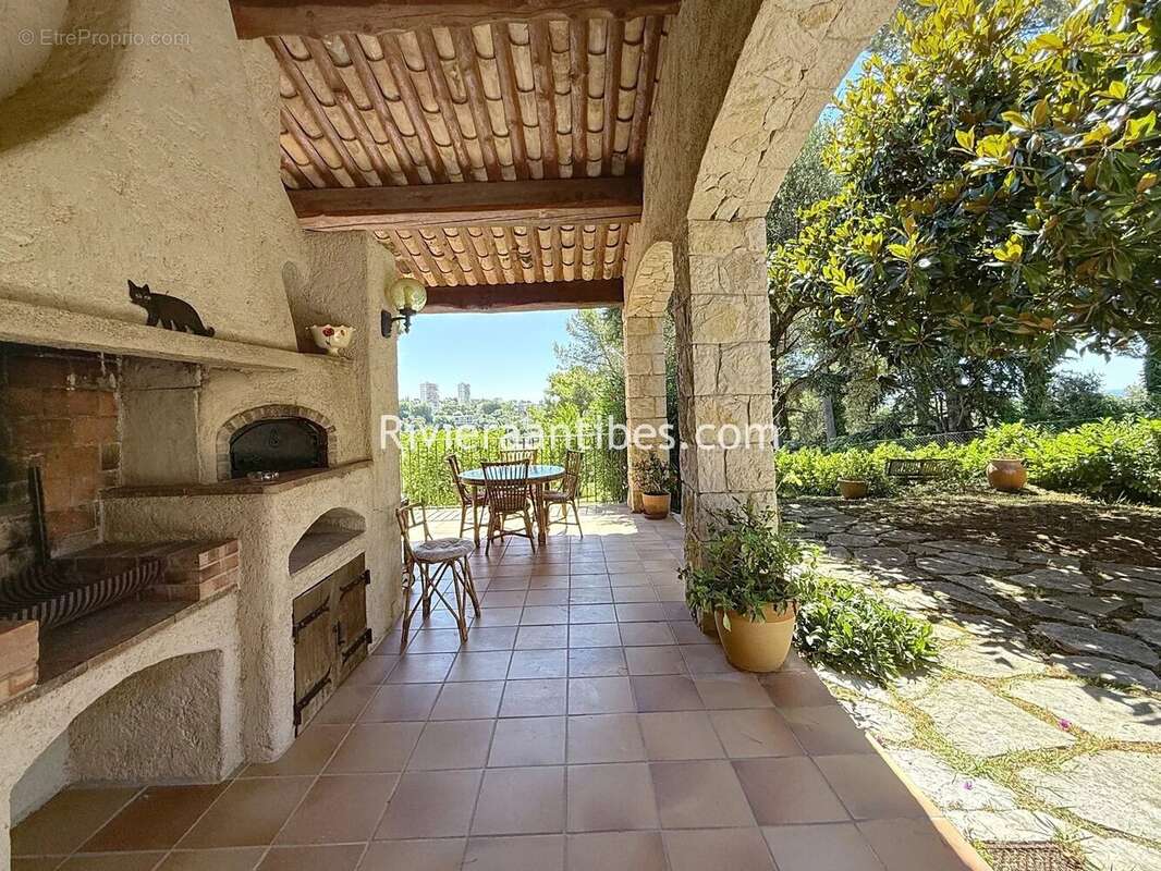 Antibes - juan les pins - residentiel - photo 9