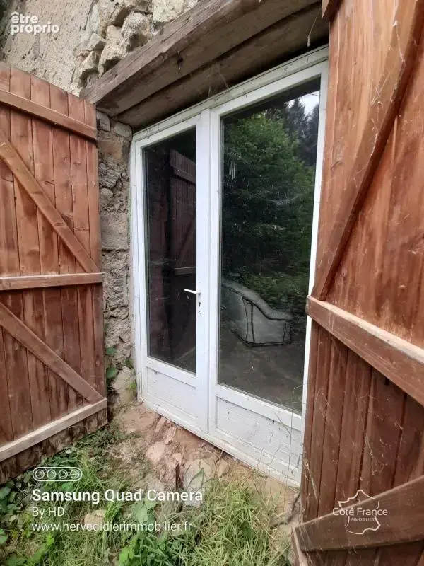 CREUSE ROUGNAT 23700 longère à finir de restaurer en campagn - photo 6