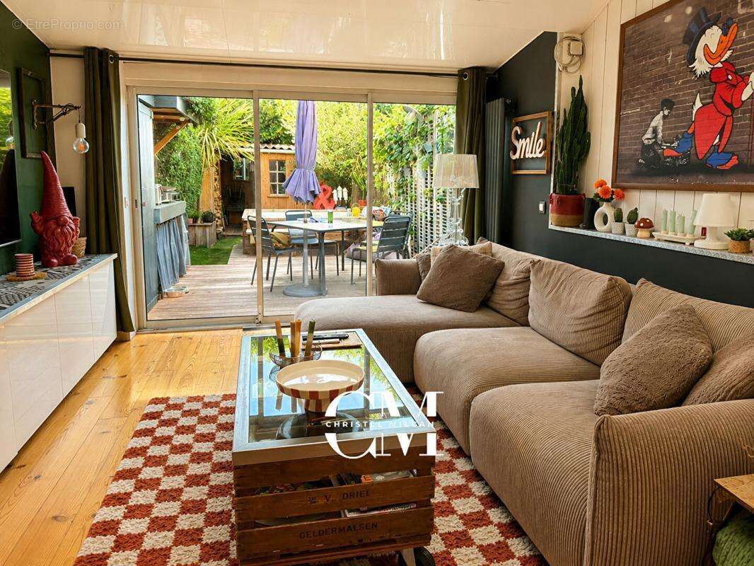 Maison Le Bouscat 4 pièce(s) 120 m2 - photo 4