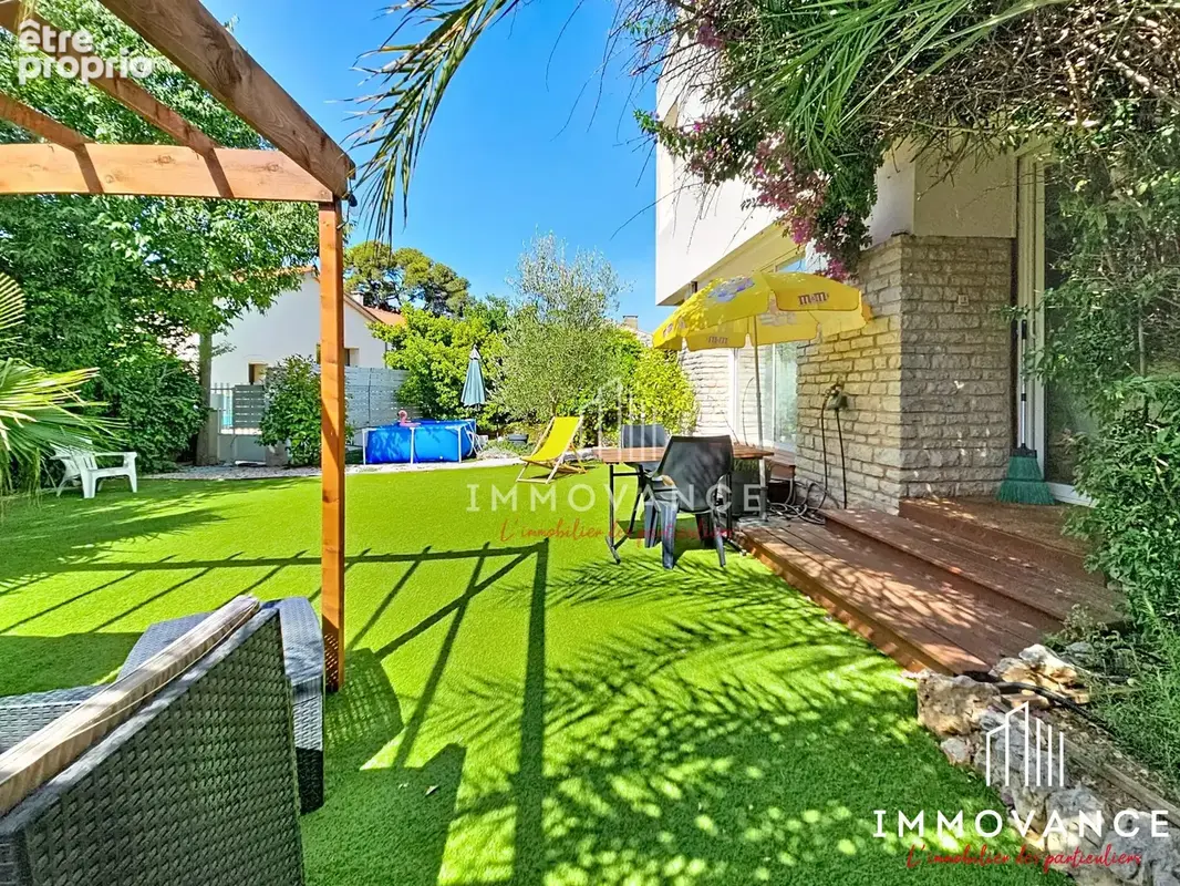 Maison 5 pièces 158 m² à vendre à Laverune (34880) - photo 9