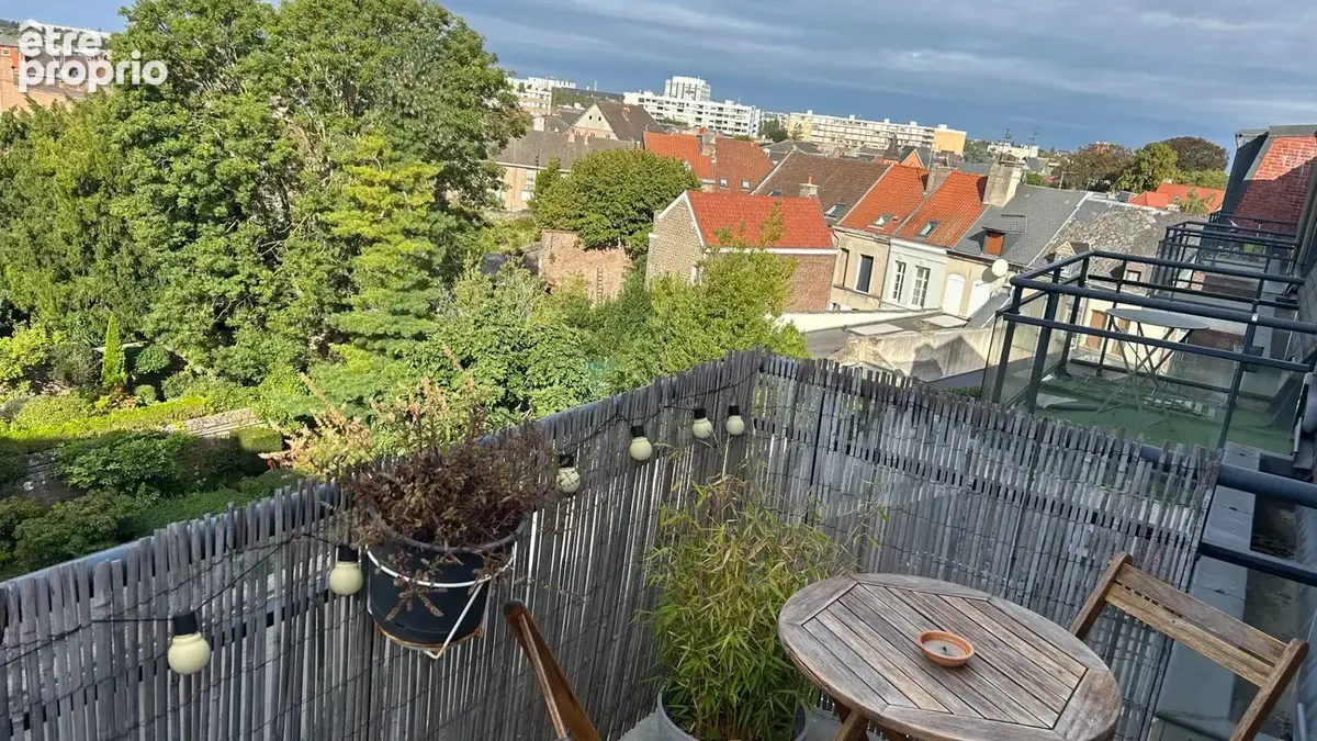 Valenciennes - secteur rhonelle - appartement type 2 de 46m² - photo 6