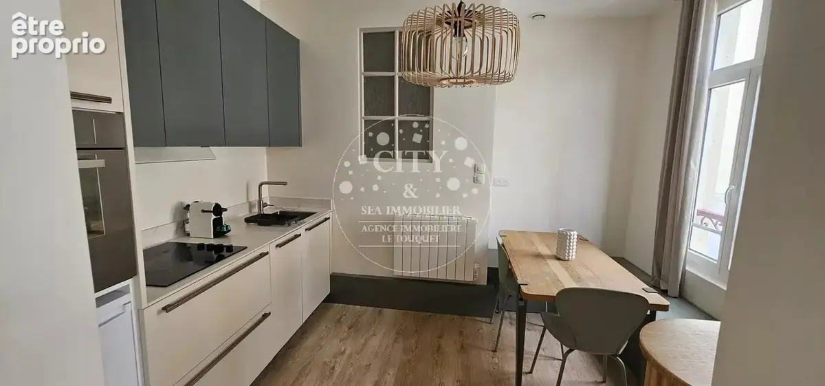 A deux pas de la rue saint-jean magnifique t2 renove - photo 6