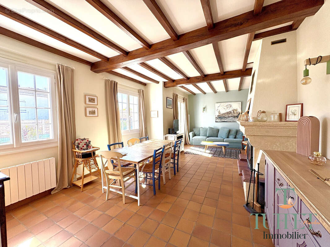 Maison à LA TREMBLADE