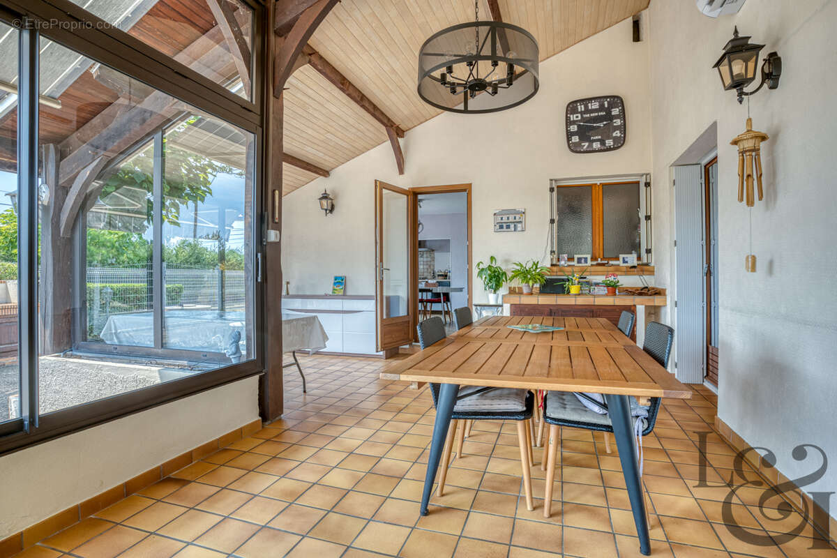 Maison avec dépendance à vendre à Sainte-Livrade-sur-Lot - photo 14