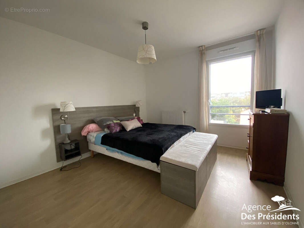 Appartement à LES SABLES-D'OLONNE