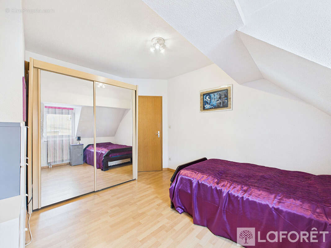 Appartement à RIXHEIM