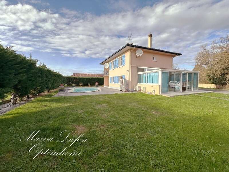 Maison à SAULT-DE-NAVAILLES