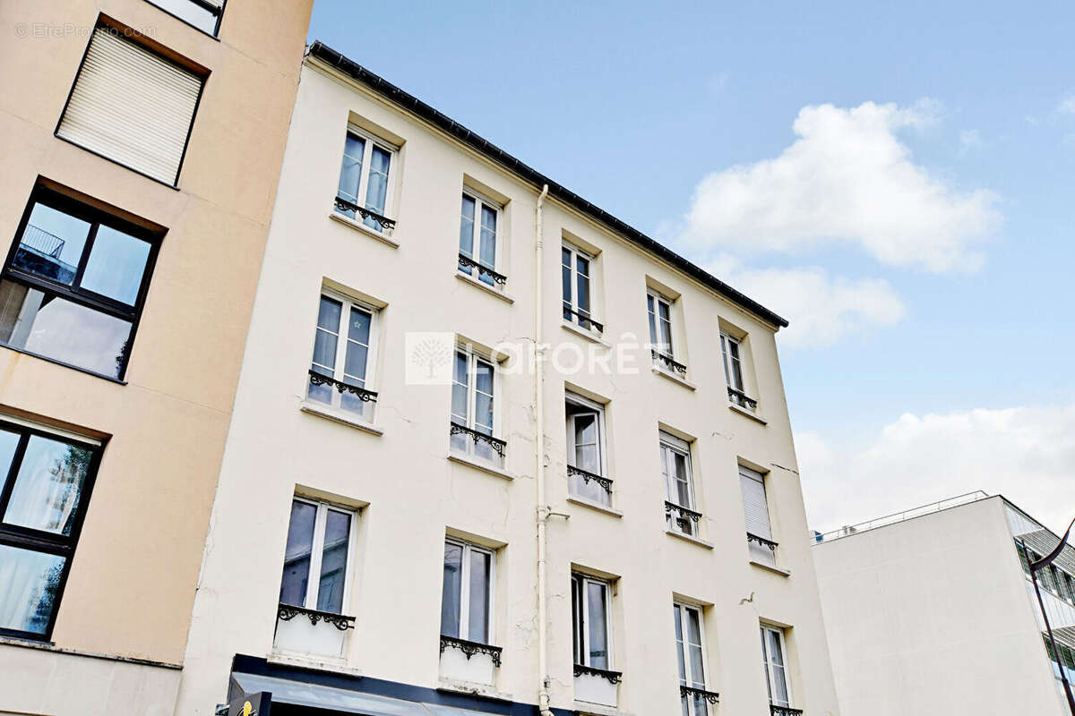 Appartement à PARIS-20E