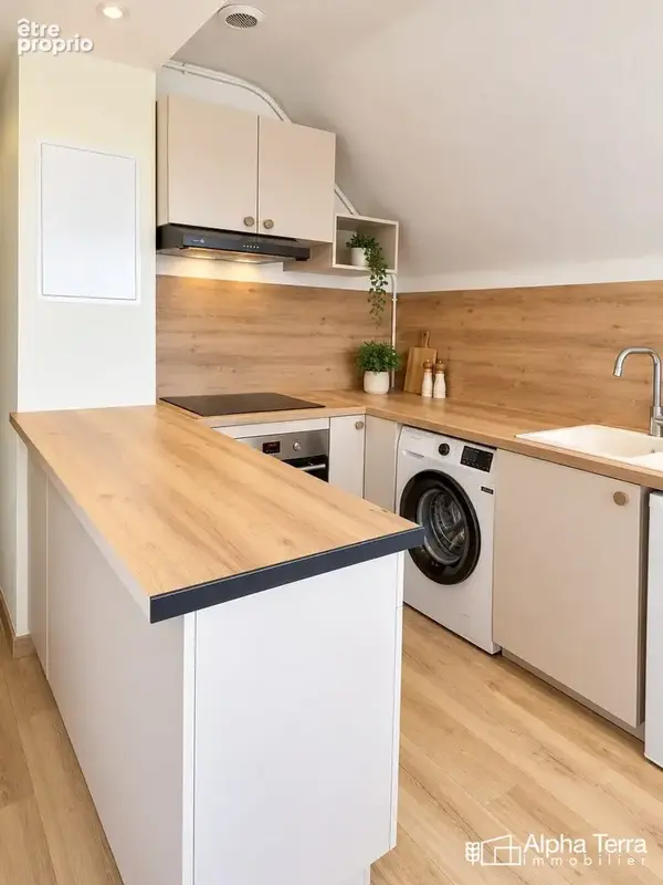 Appartement 2 pièces 34 m² à vendre à Caen (14000) - photo 2