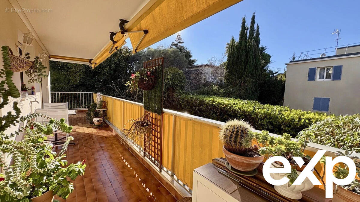 Appartement à ANTIBES