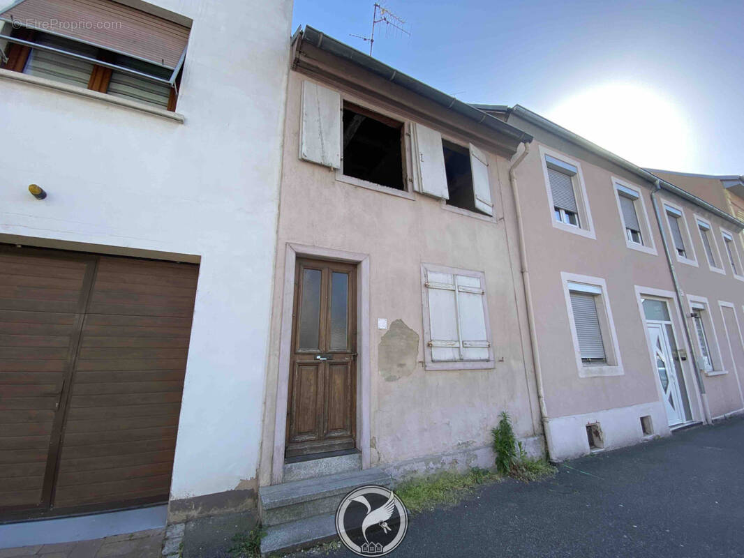Maison à BISCHWILLER