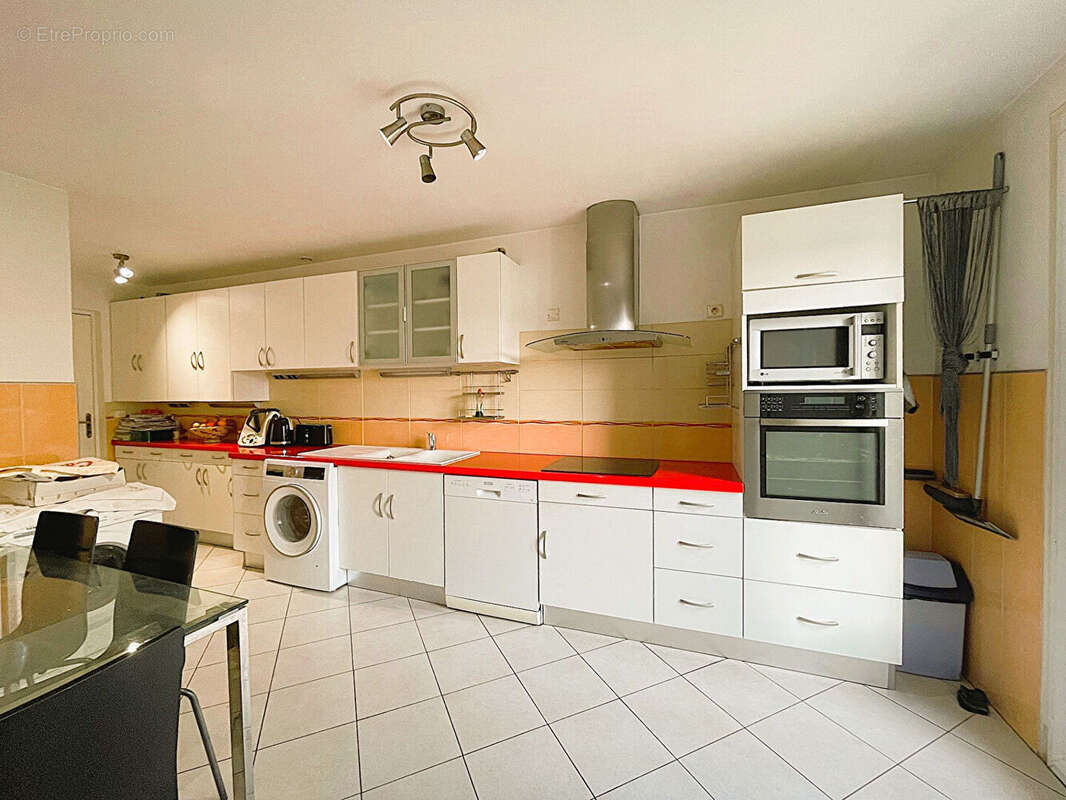 Maison à SAINT-LEU-LA-FORET