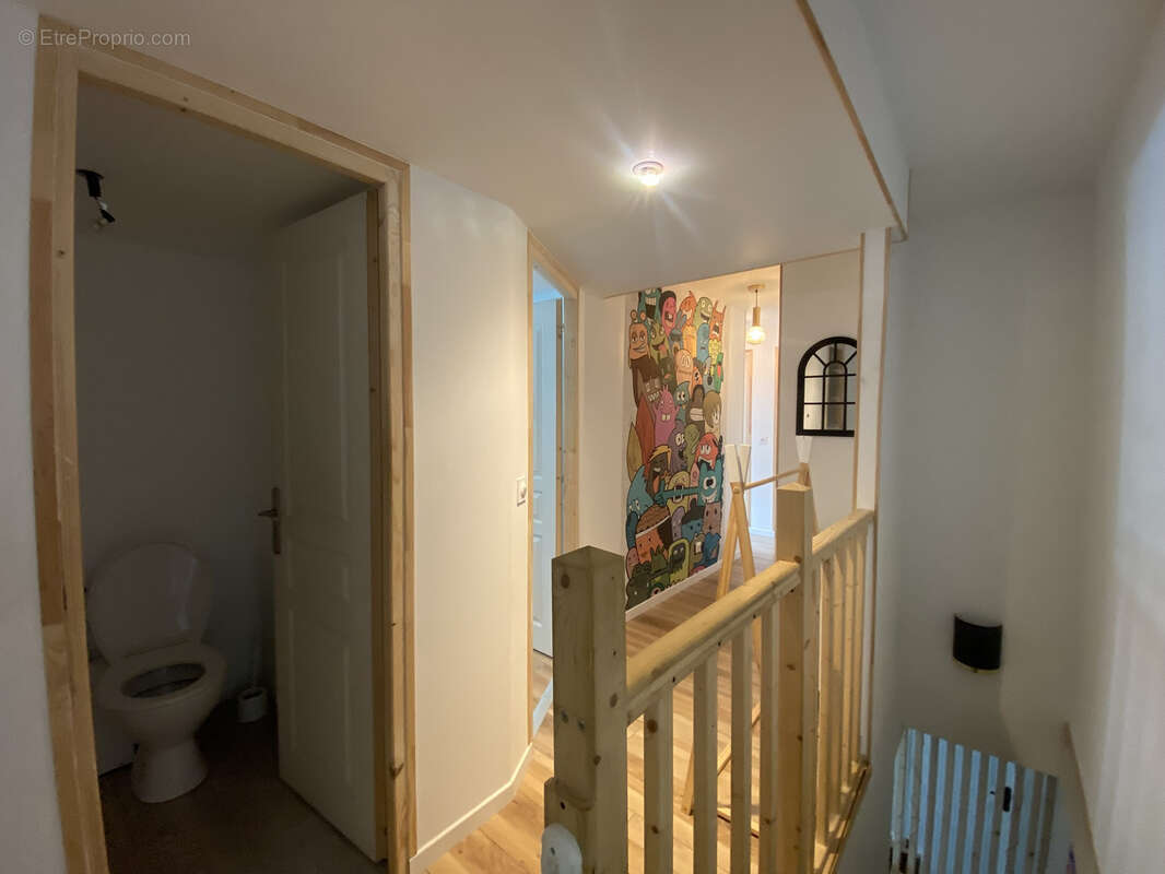 Maison à GONFREVILLE-L&#039;ORCHER