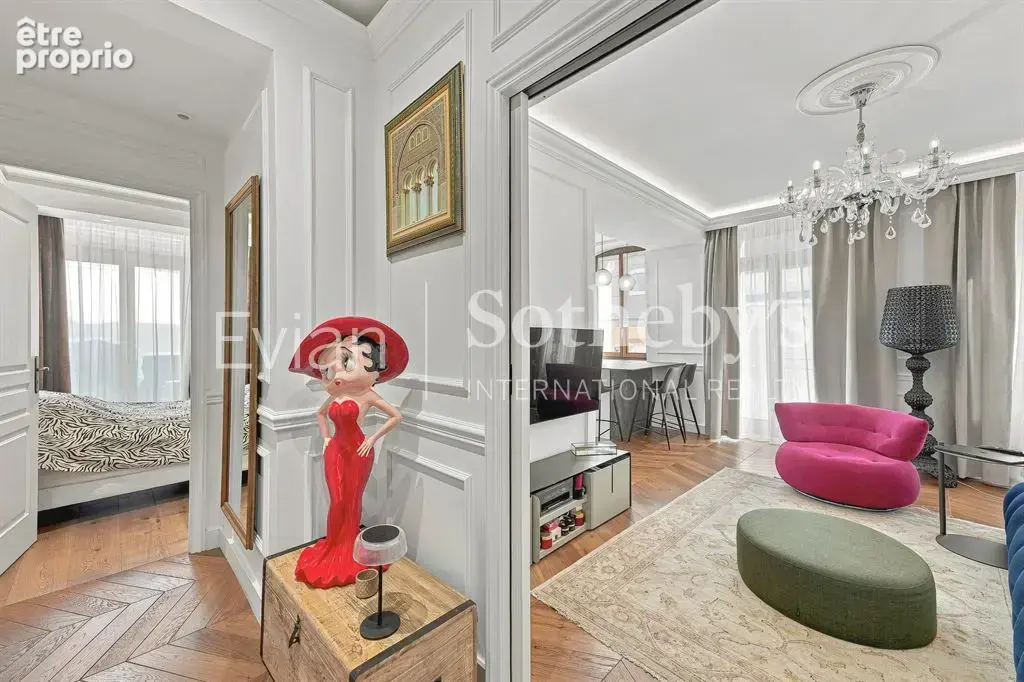 Photo Appartement à Evian-Les-Bains au prix de 429 000€