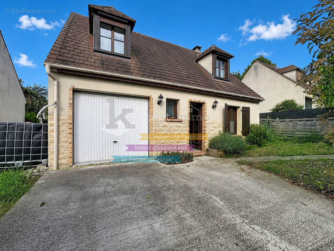 Maison à CLERMONT