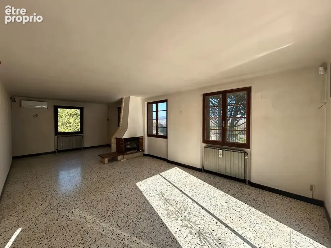 Maison Rochemaure 8 pièce(s) 123 m2 - photo 10