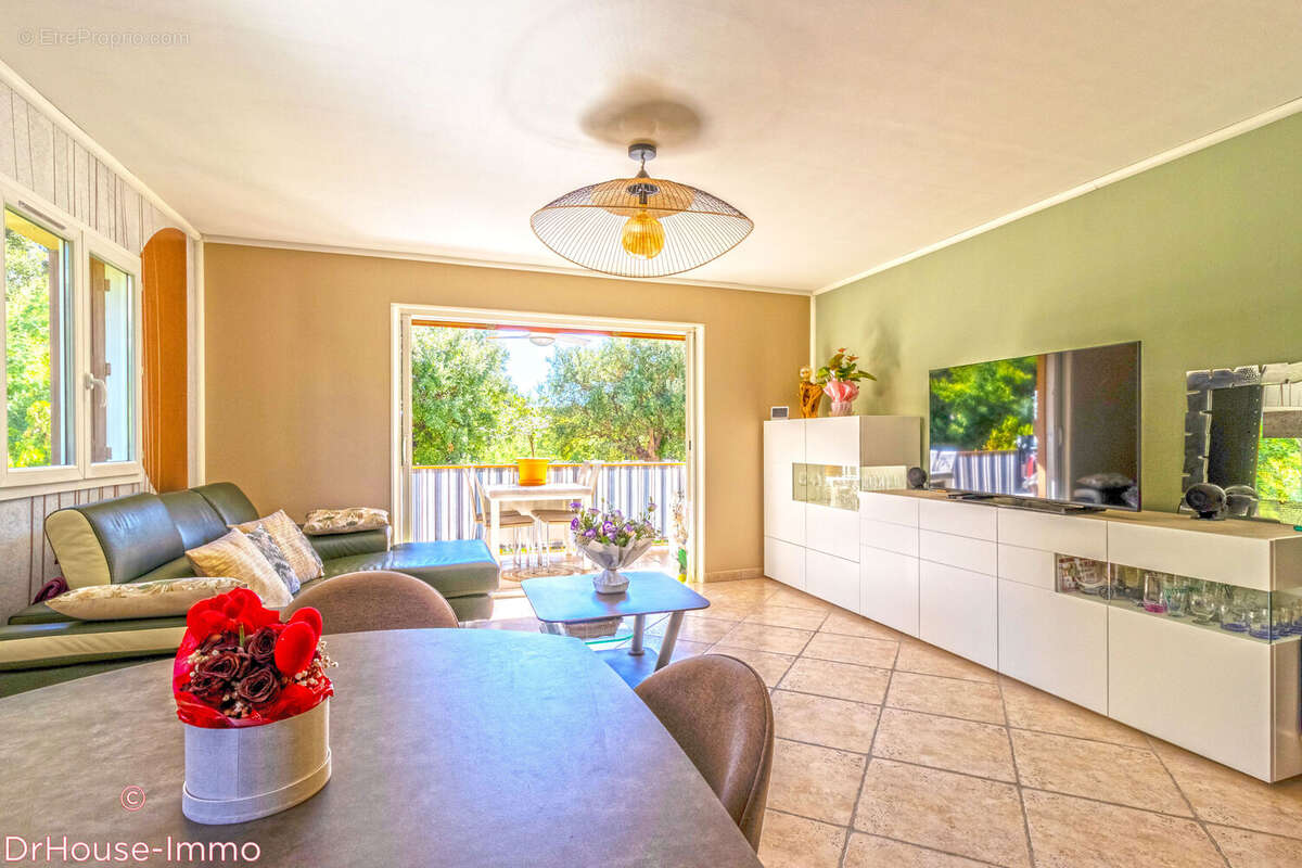 Appartement à CAVALAIRE-SUR-MER