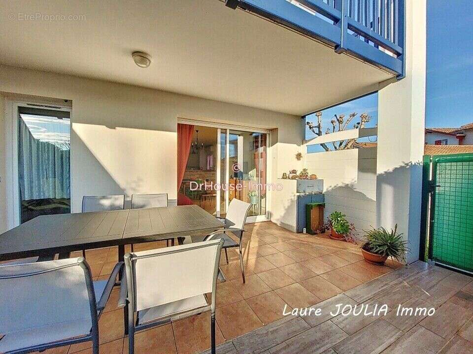 Appartement à URRUGNE