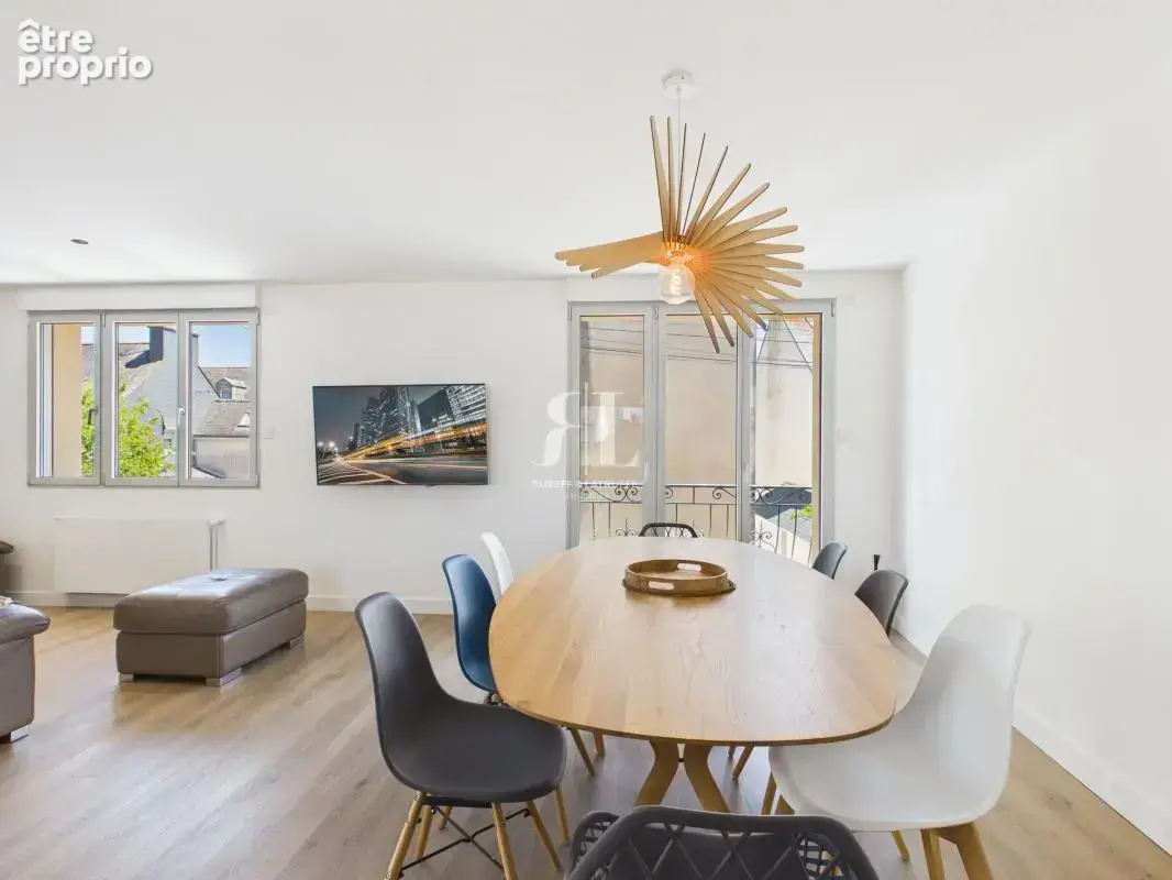 Port-louis – maison familiale avec longère rénovée, piscine et jardin - photo 5