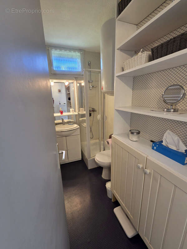 Appartement T2 Praloup 1500 - photo 6